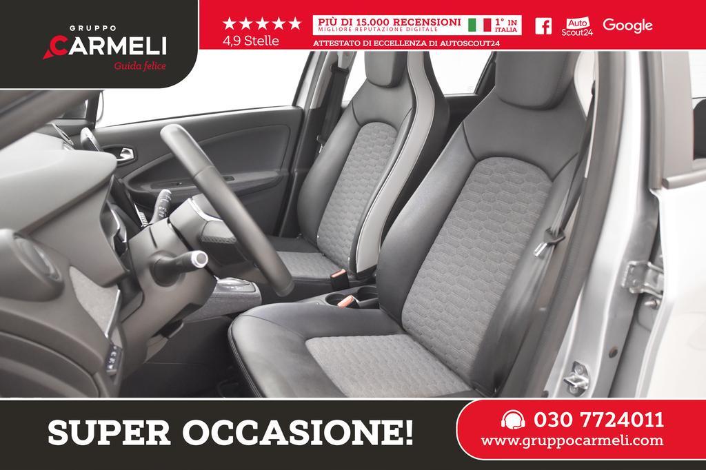 Renault Zoe Intens R135 Flex e-shifter