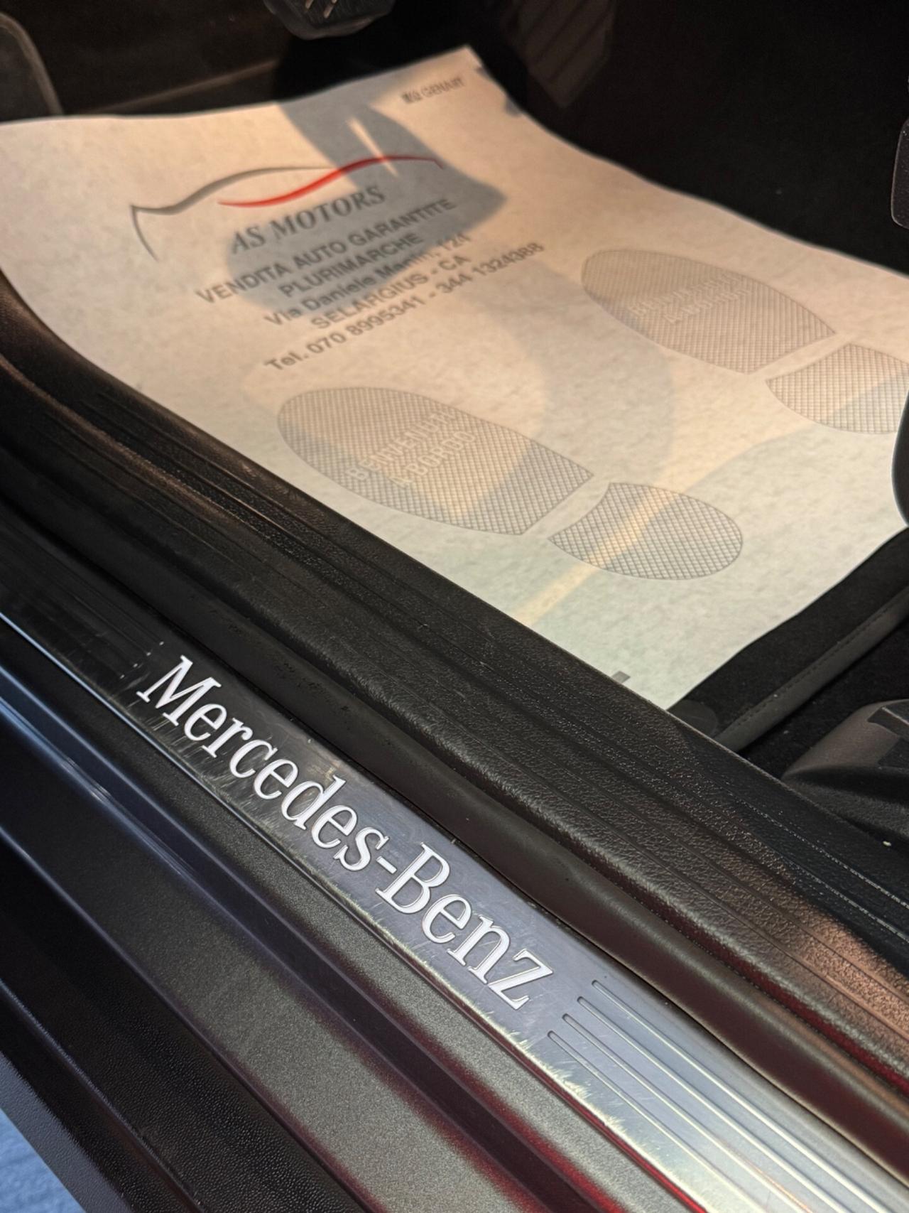 Mercedes-benz GLA 200 d Automatic Sport Tetto apribile