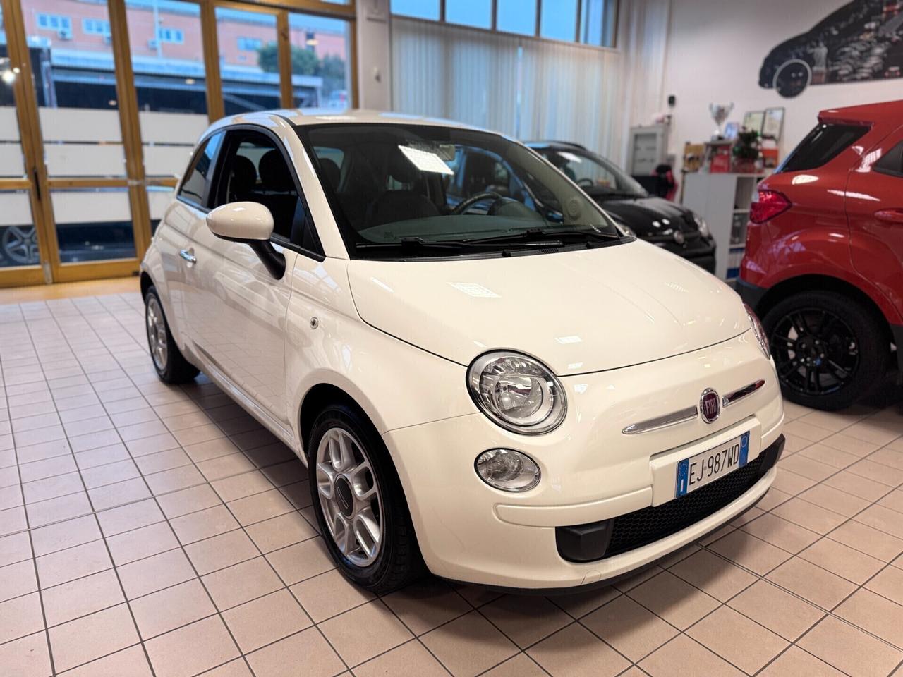 Fiat 500 1.3 Multijet 16V 95 CV Lounge