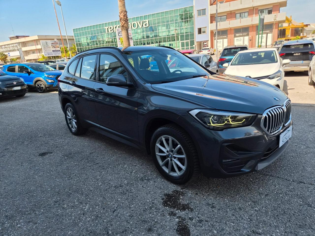 Bmw X1 sDrive 18d Business Advantage C.AUTOM.