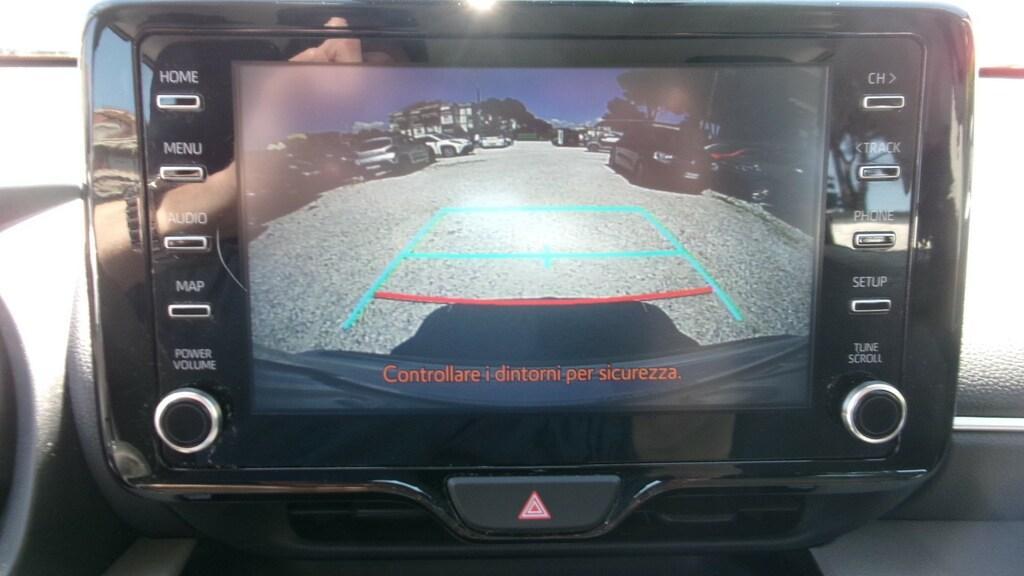 Toyota Yaris Cross 1.5 H Trend FWD E-CVT
