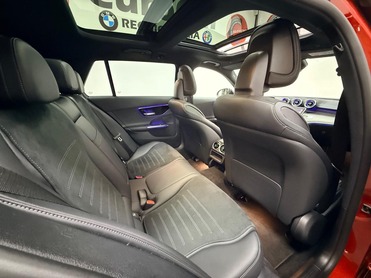 Mercedes-benz C 220 d Mild hybrid S.W. 4Matic Premium Pro 09/2022 Euro 6E