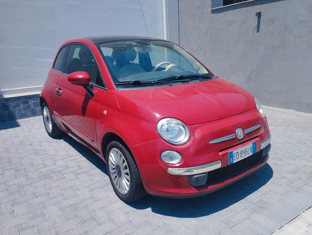 Fiat 500 1.2 Lounge
