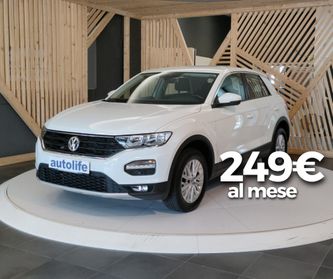 Volkswagen T-Roc 1.6 tdi Business