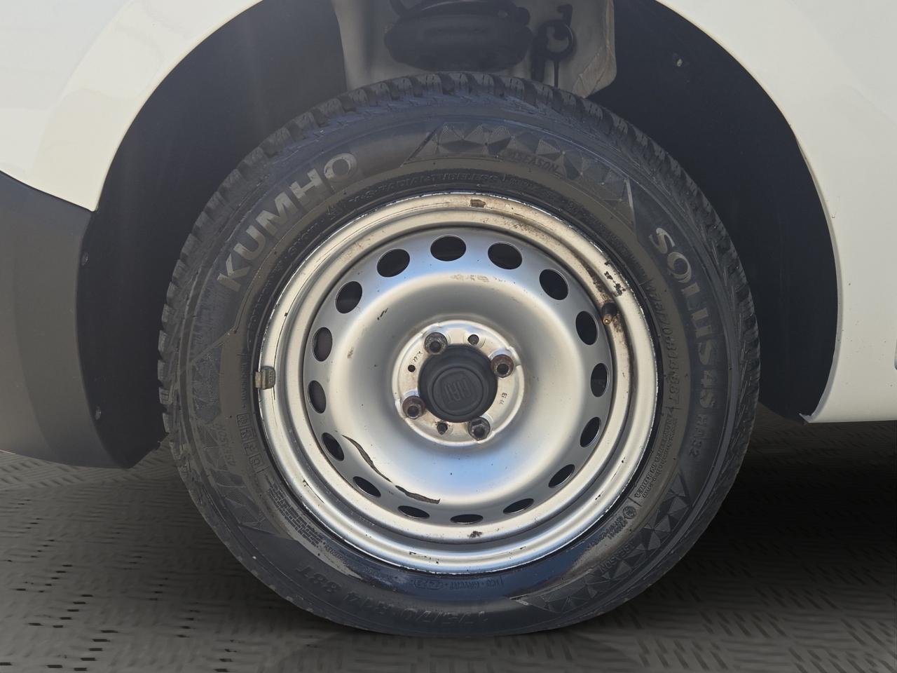 FIAT - Fiorino - combi N1 1.3 mjt 80cv classe 2 E6b
