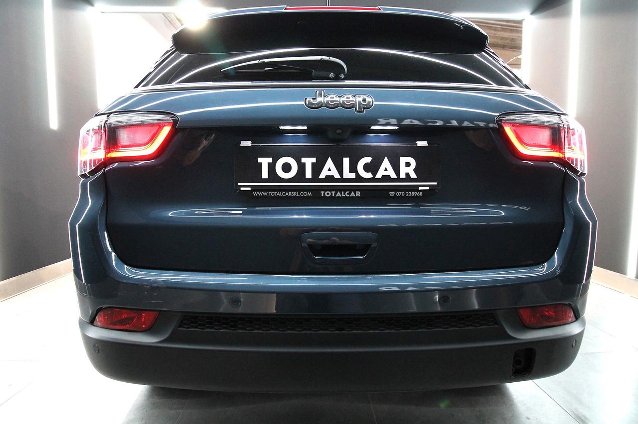 JEEP COMPASS 1.6 MJT 130 CV LIMITED
