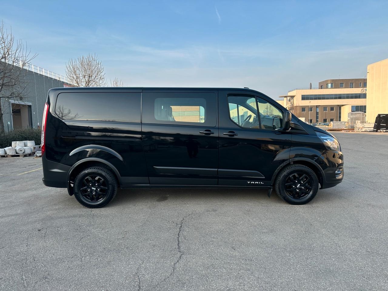 Ford Transit Custom 340 2.0 EcoBlue 170 PC Furgone Trend