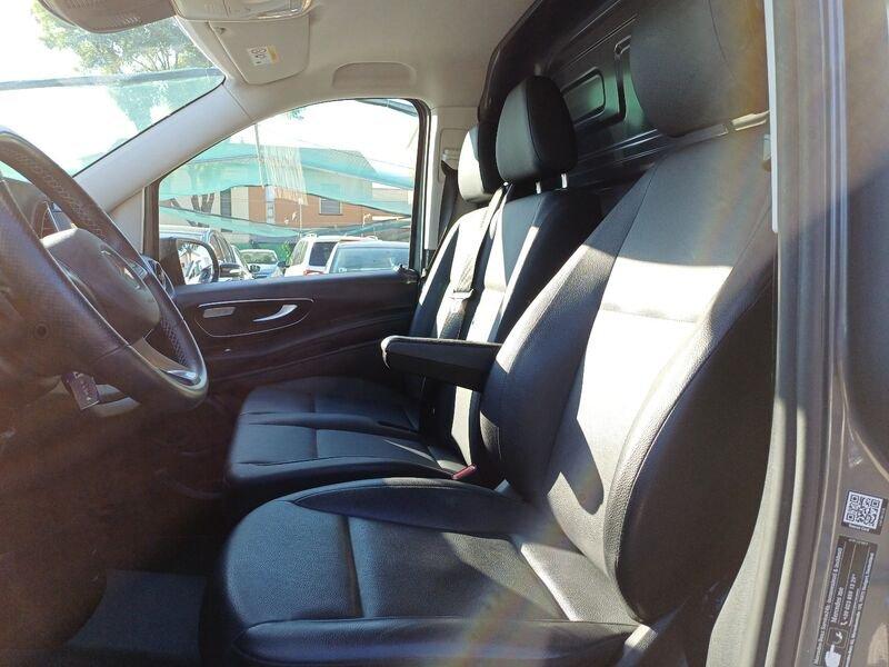 Mercedes-Benz Vito Vito 2.0 116 CDI Automatic Furgone Long