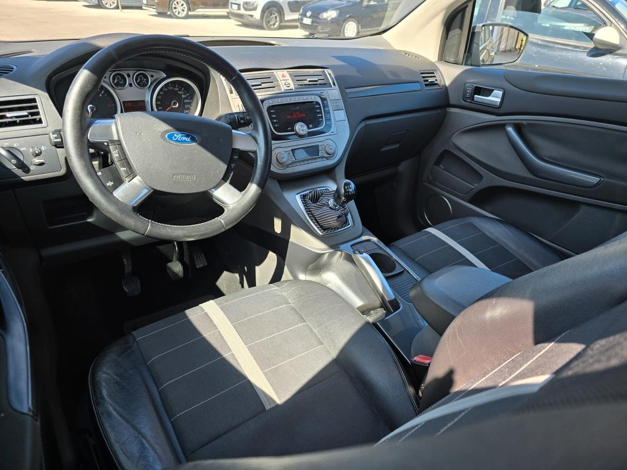 Ford Kuga 2.0 TDCi 136 CV 4WD Titanium DPF