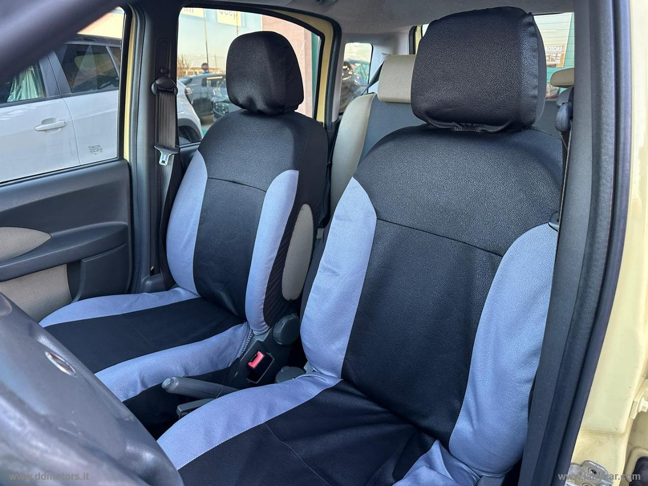 FIAT Panda 1.2 Climbing Natural Power *NEOPATENTATI*