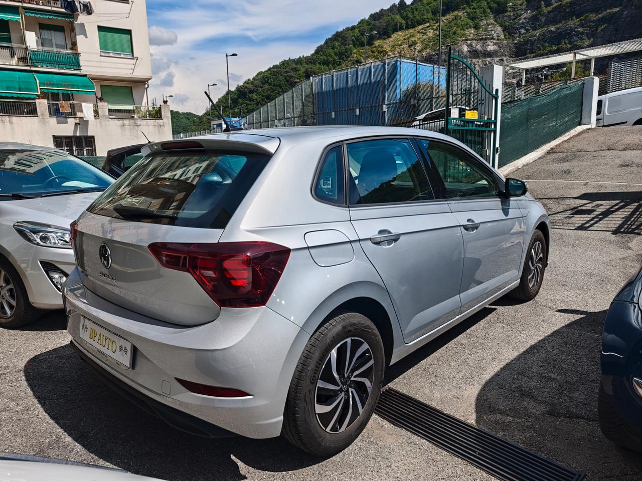 Volkswagen Polo 1.0 TSI Life