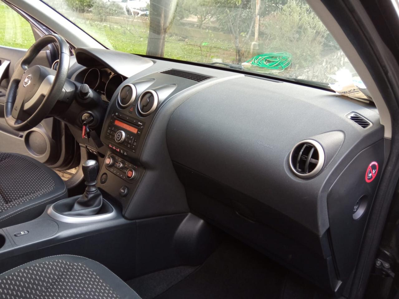 Nissan Qashqai 2.0 dCi DPF Tekna