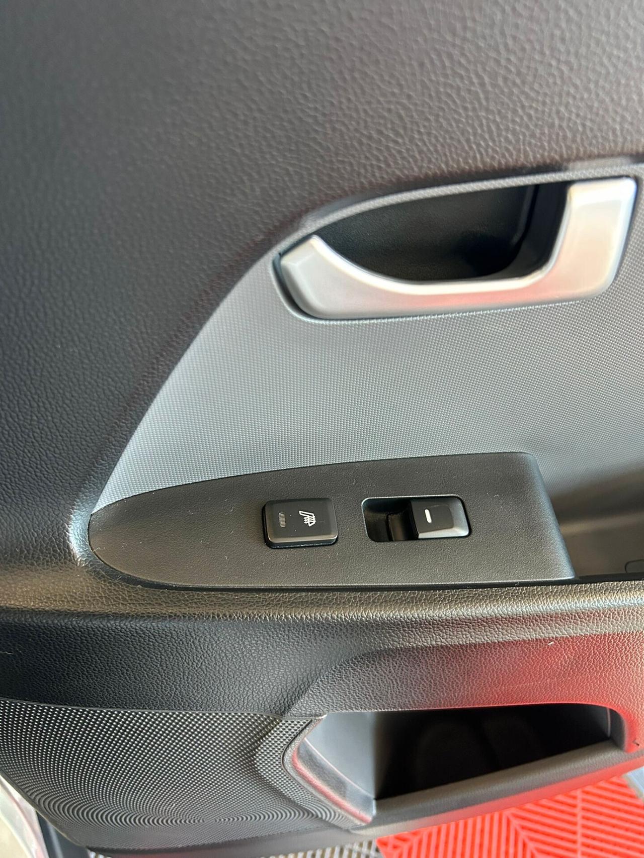 Kia Sportage 2.0 D-CVVT AWD Class