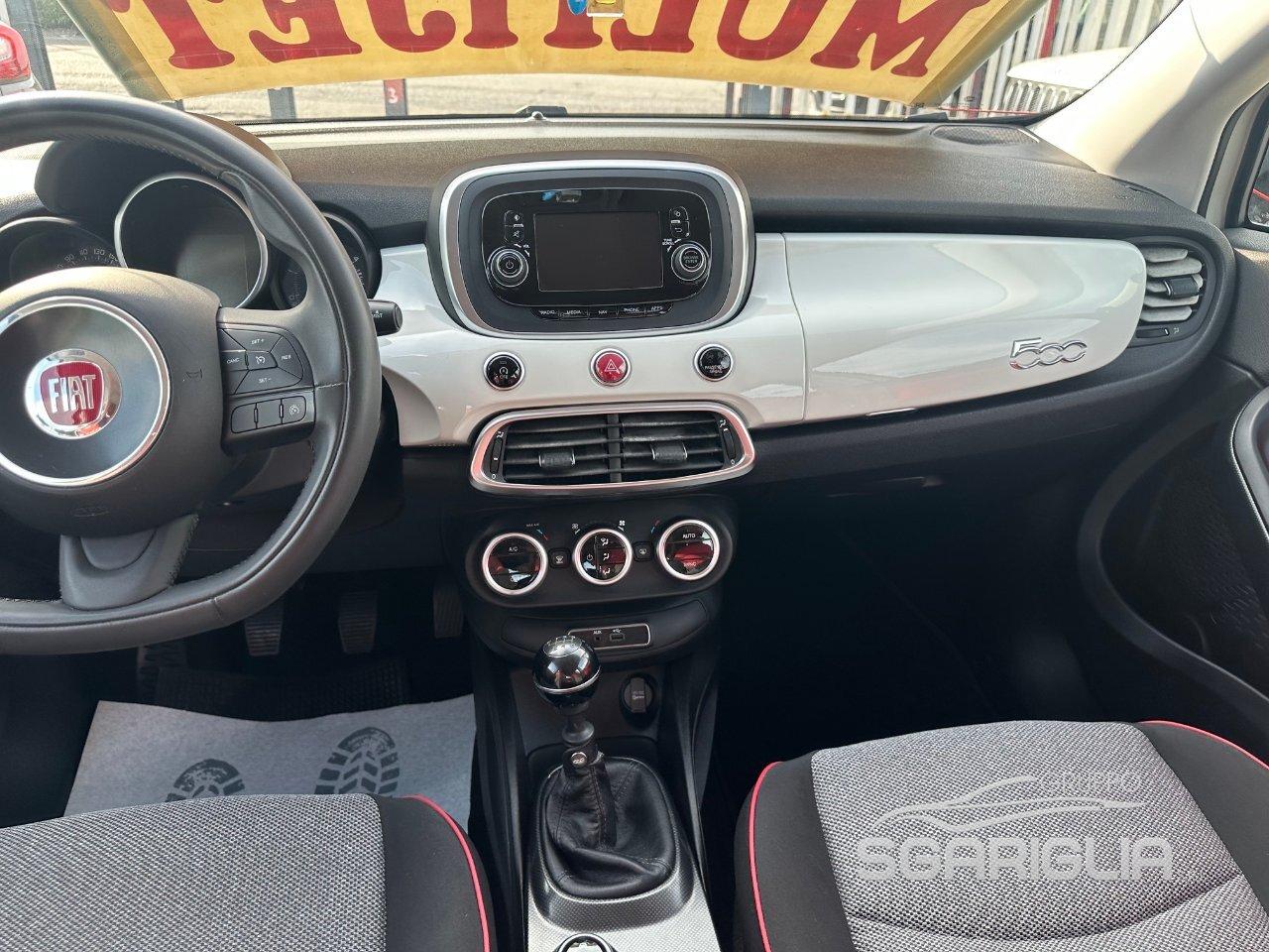 FIAT 500X 1.6 MULTIJET LOUNGE