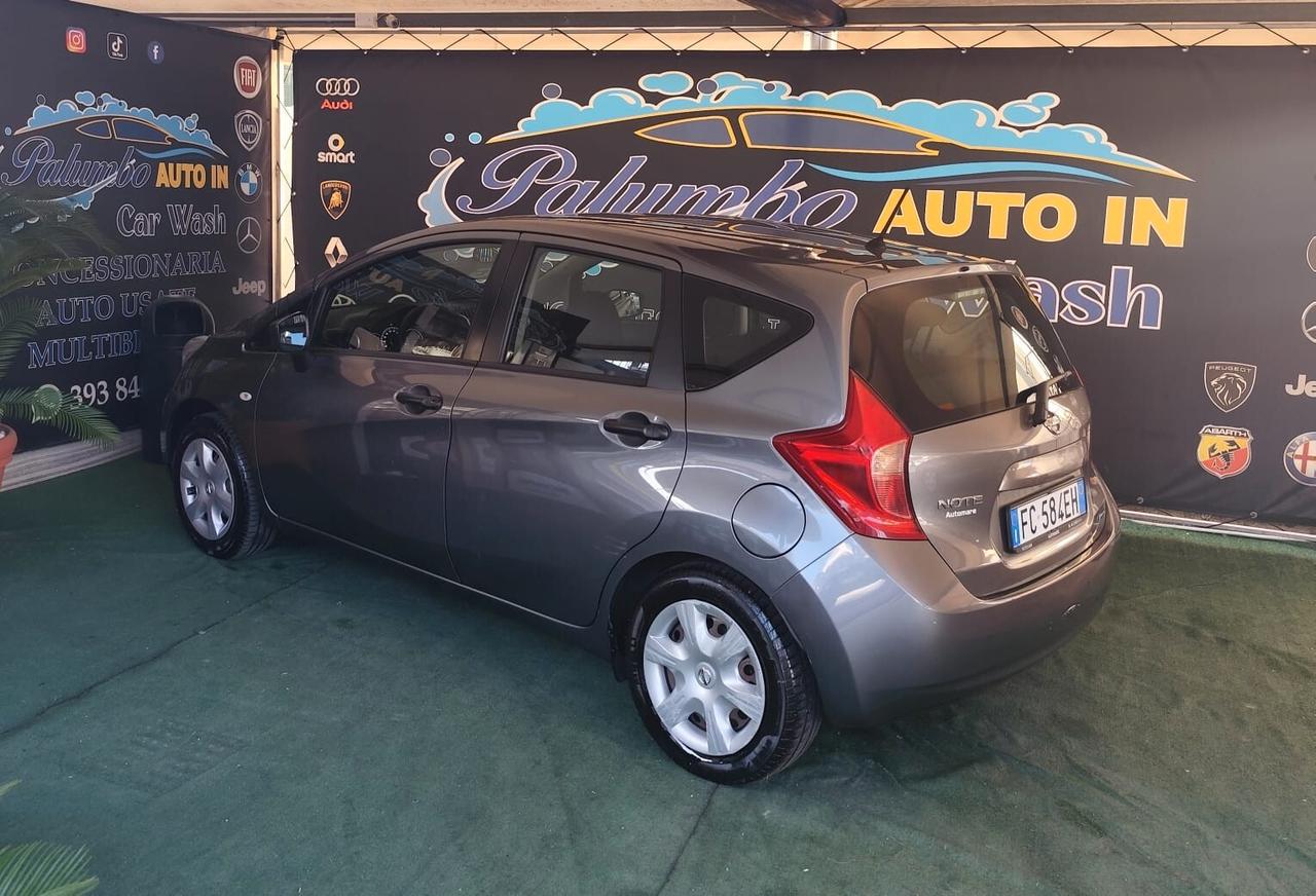 Nissan Note 1.2 12V GPL Acenta