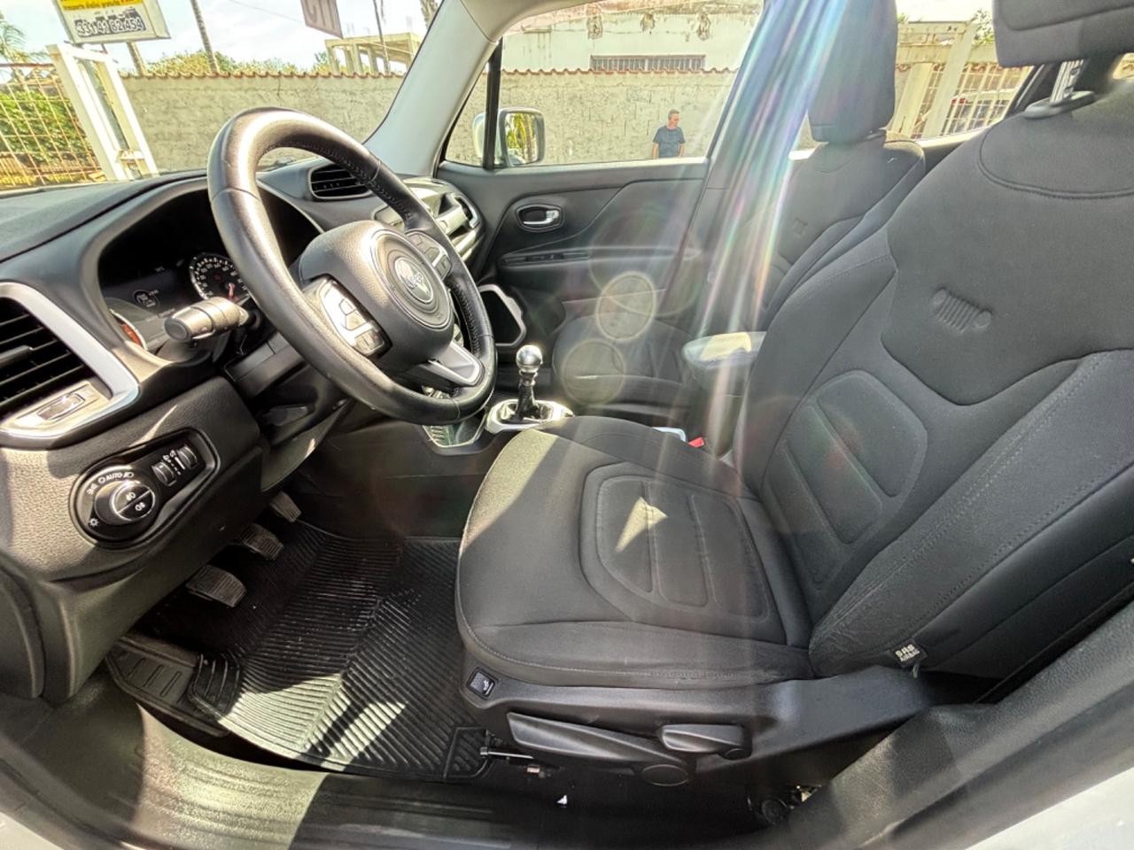JEEP RENEGADE 1.4 140CV TETTO APRIBILE XENON FULL OPT