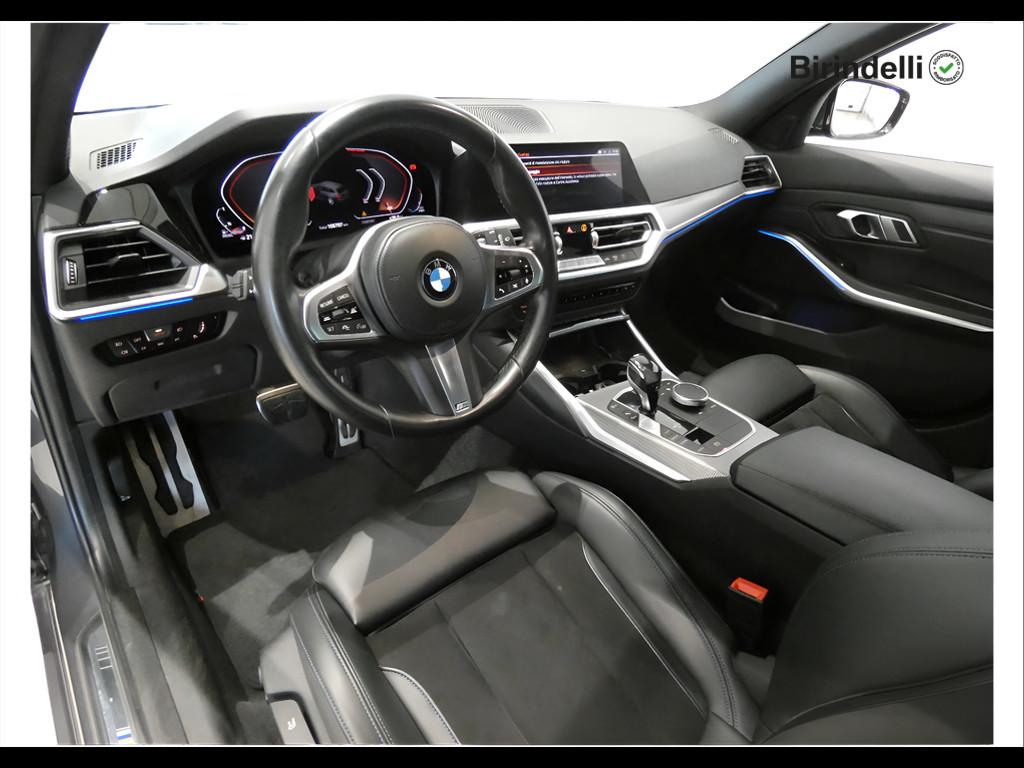 BMW Serie3(G20/21/80/81 - 318d Touring Msport