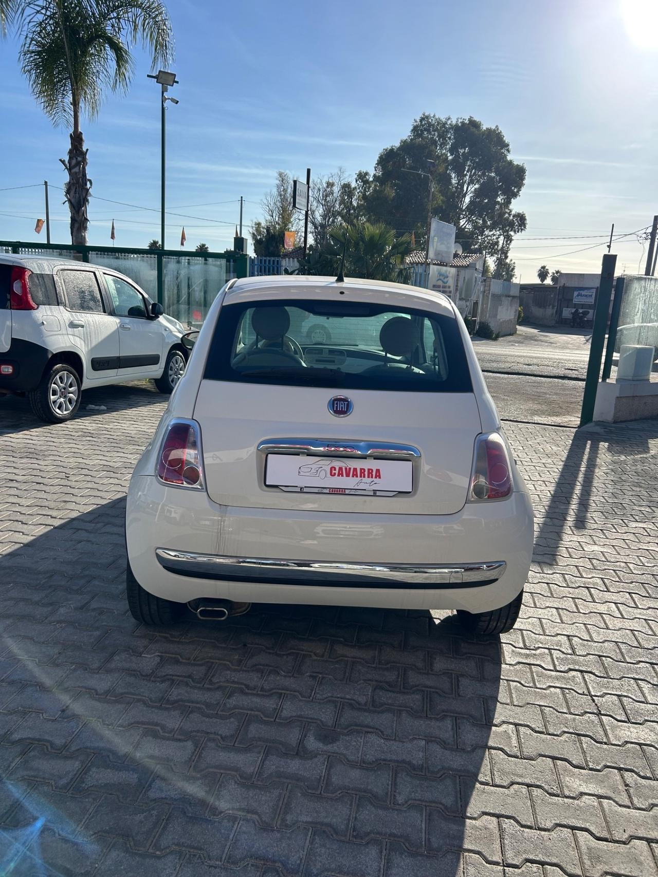 Fiat 500 1.3 Multijet 16V 75CV Pop