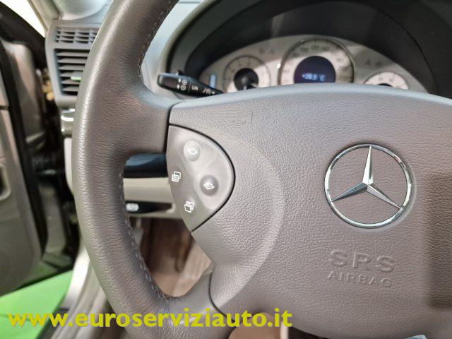 MERCEDES-BENZ E 320 cat Avantgarde