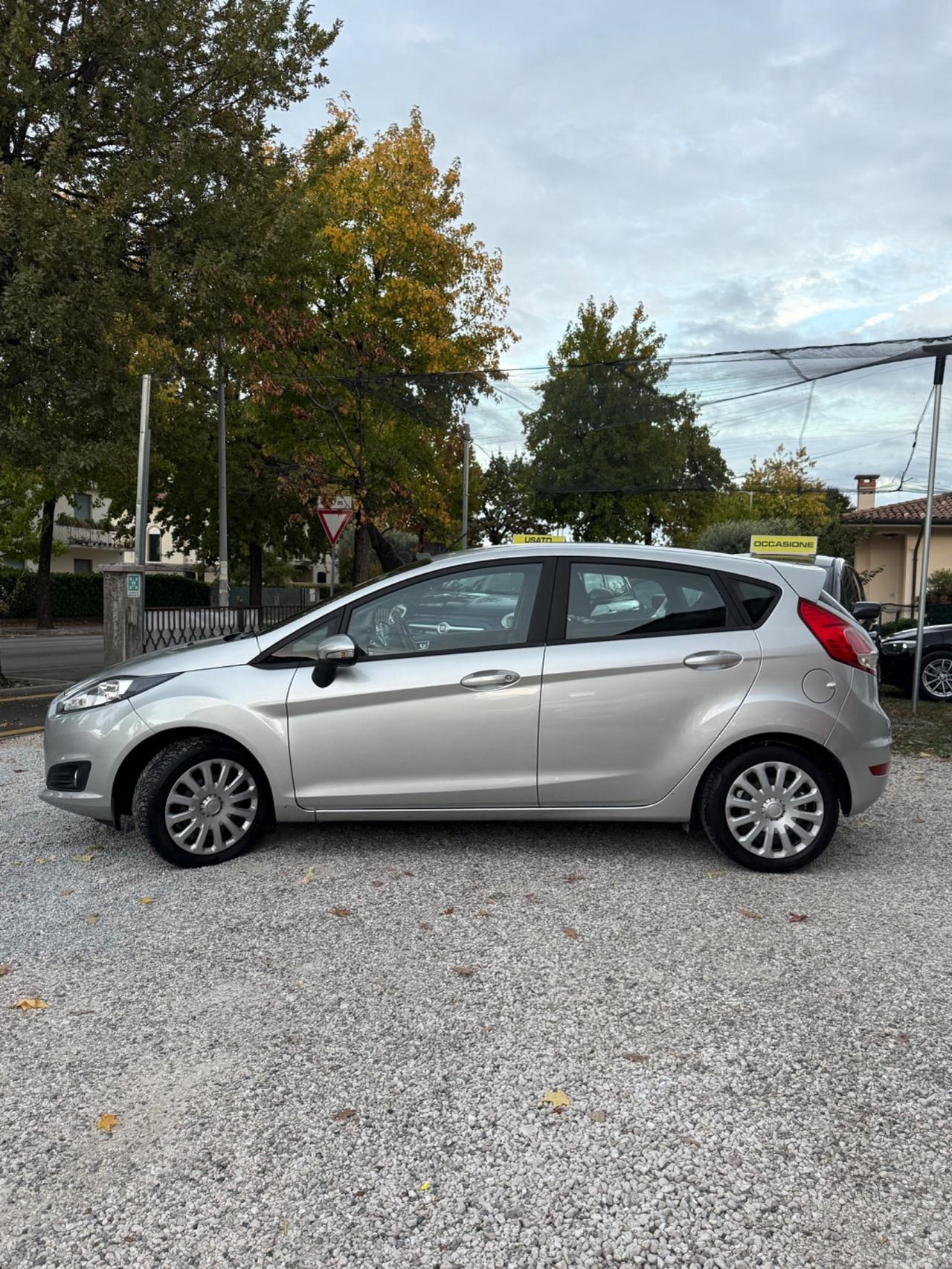 Ford Fiesta 1.5 TDCi 75CV 5 porte Titanium