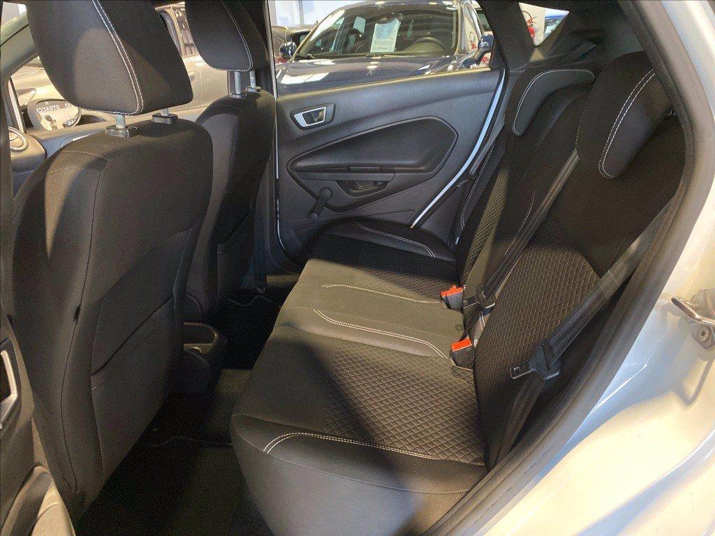 FORD Fiesta 5p 1.4 Black&White Gpl 95cv del 2017