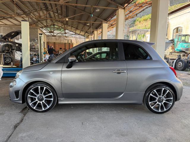 ABARTH 595 1.4 Turbo T-Jet 165 CV Turismo