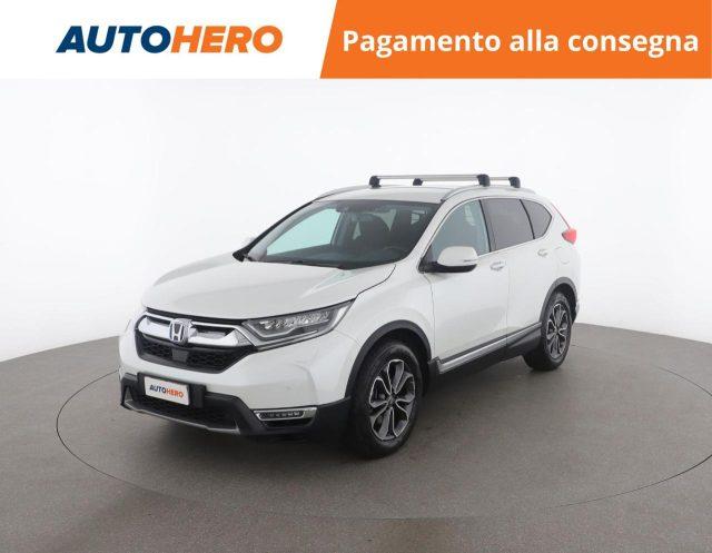 HONDA CR-V 2.0 Hev eCVT Elegance Navi