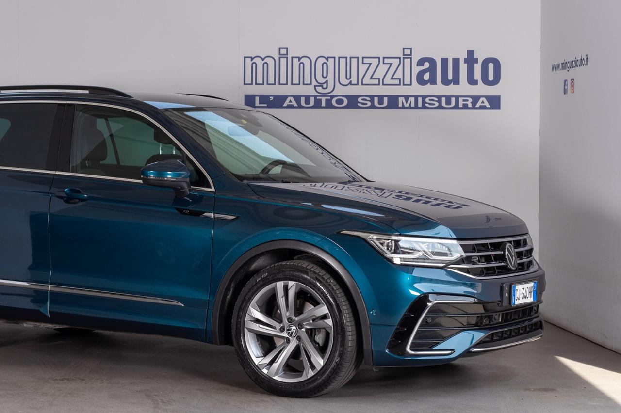 Volkswagen Tiguan 2.0 Tdi R-line 150cv Dsg