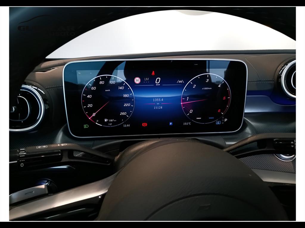 Mercedes-Benz CLE Cabrio - A236 - CLE Cabrio 220 d AMG Line Advanced auto