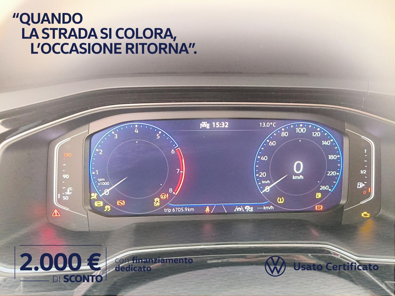Volkswagen Taigo 1.0 tsi r-line 115cv
