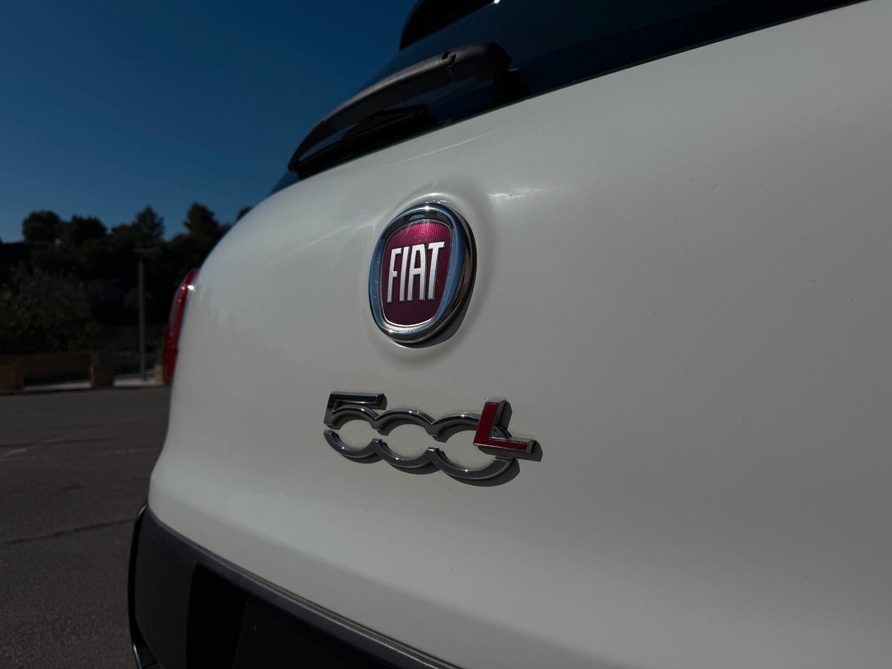 Fiat 500L Lounge/1.3 MJT 85 CV/MOTORE REVISIONATO