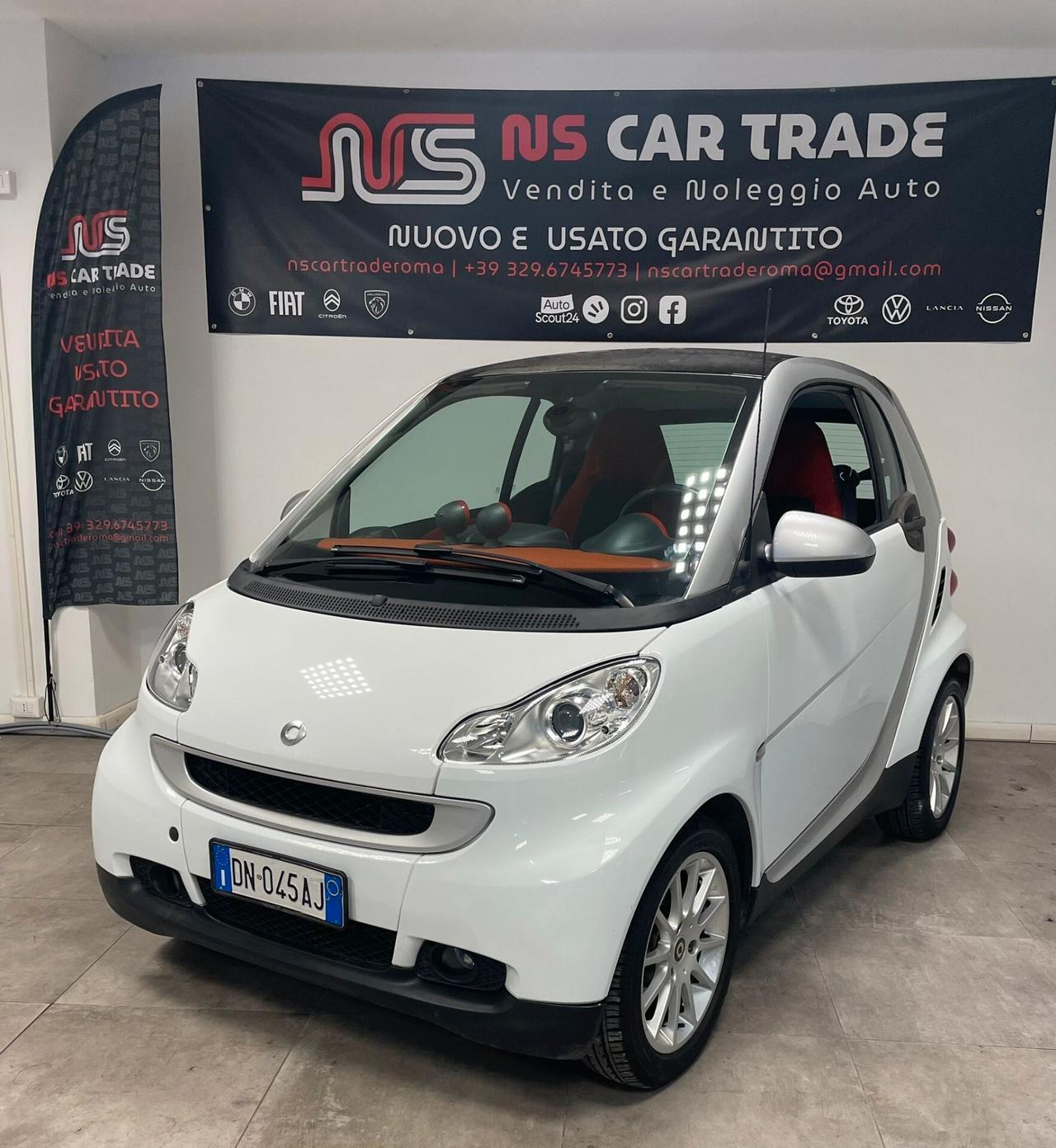 SMART FORTWO 1.0 - OK NEOPATENTATI - FRIZIONE NUOVA