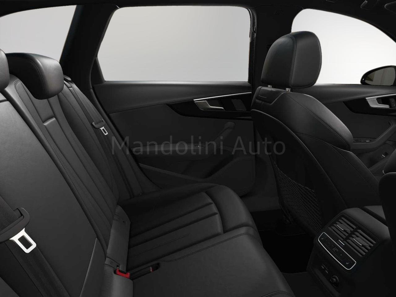 Audi A4 allroad allroad 40 2.0 tdi mhev 204cv business evolution quattro s tronic