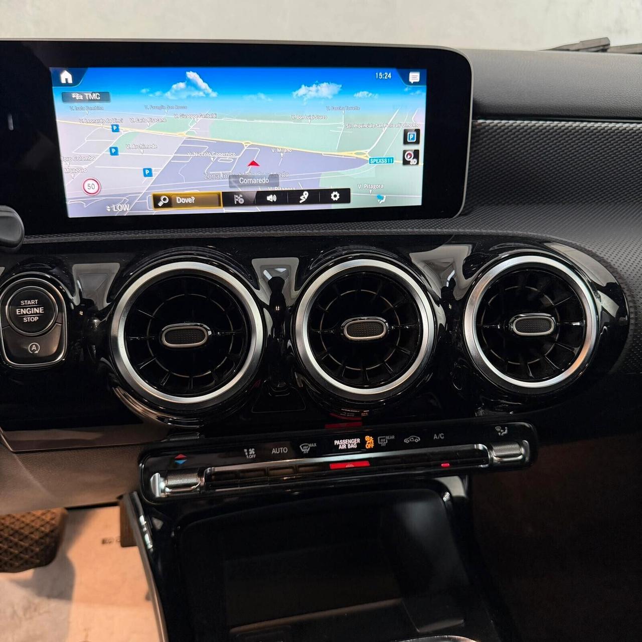 Mercedes-benz A 180 d NEOPATENTATI+PELLE