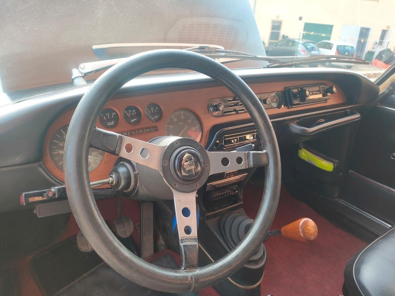 Lancia Fulvia 3 coupe' 1.3 S Montecarlo