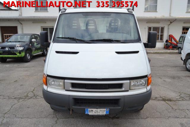 IVECO Daily 35C13 2.8 TDI PL CASSONE FISSO