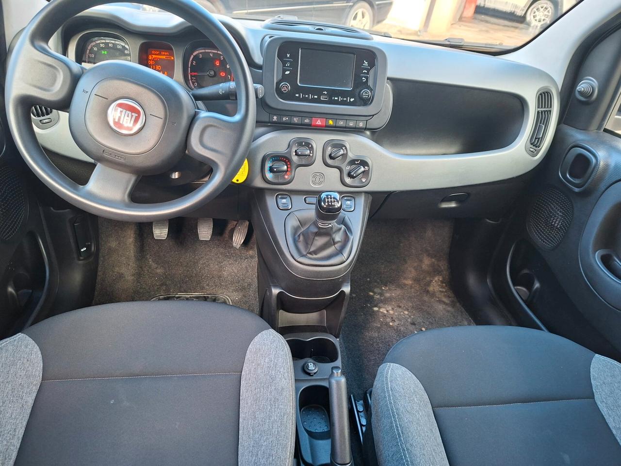 Fiat Panda 1.0 FireFly S&S Hybrid City Life