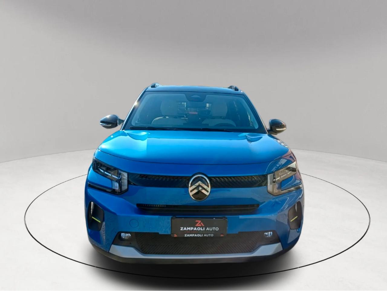 Citroen C3 PureTech 100 S&S Max KM 0 Bright blue