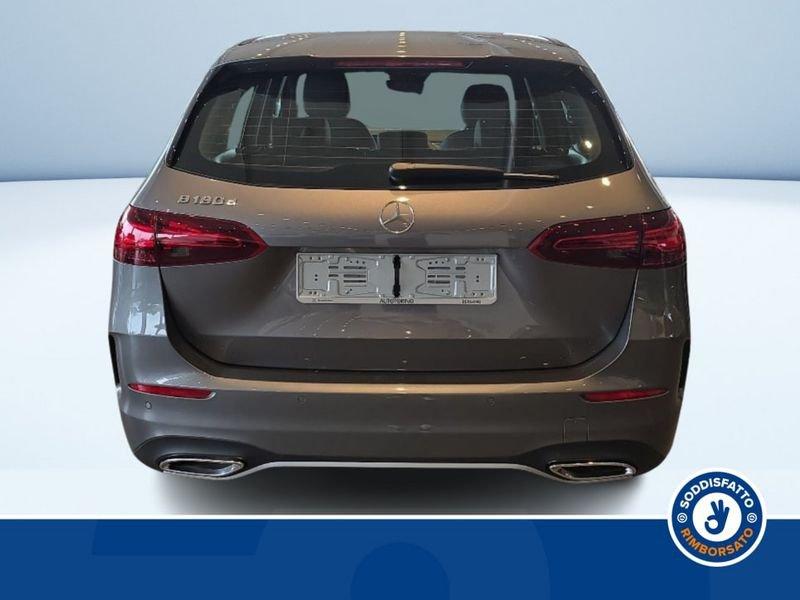 Mercedes-Benz Classe B B 180 d Automatic AMG Line Advanced Plus