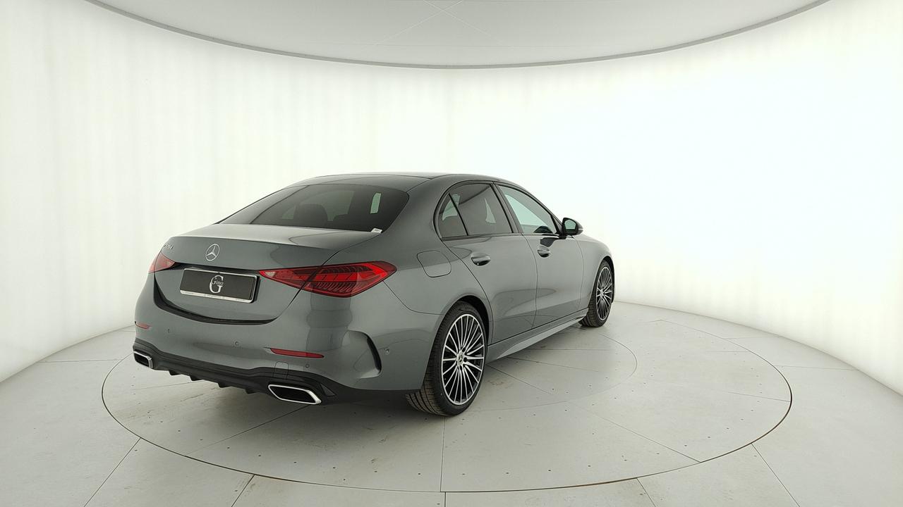 Mercedes-Benz C 220 d mhev AMG Line Advanced 200cv auto