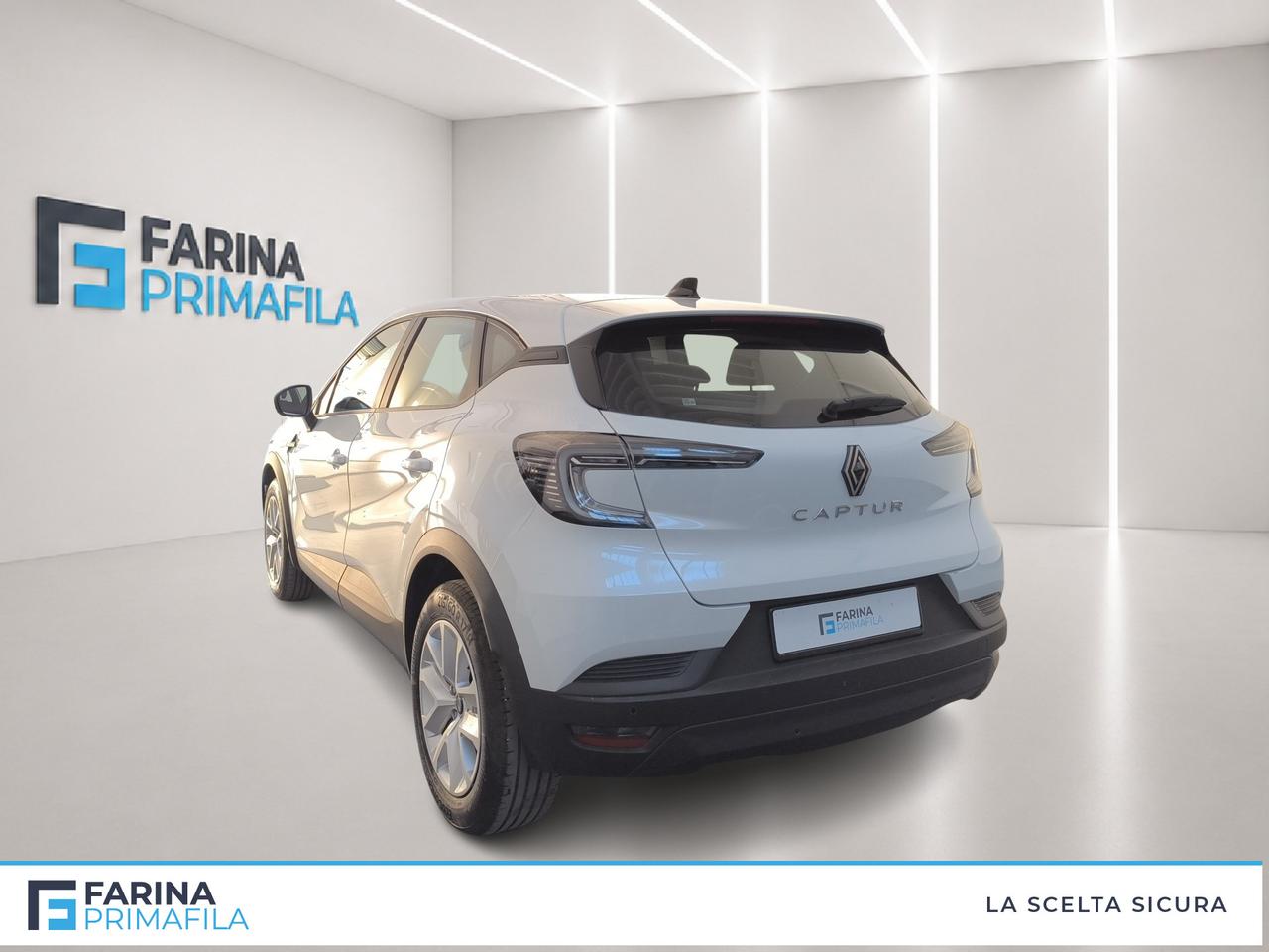RENAULT Captur II 2024 - Captur 1.0 eco-g Evolution 100cv