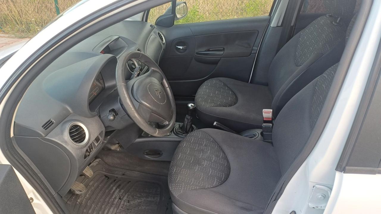 Citroen C3 1.4 HDi 70CV AUTOCARRO 2 POSTI