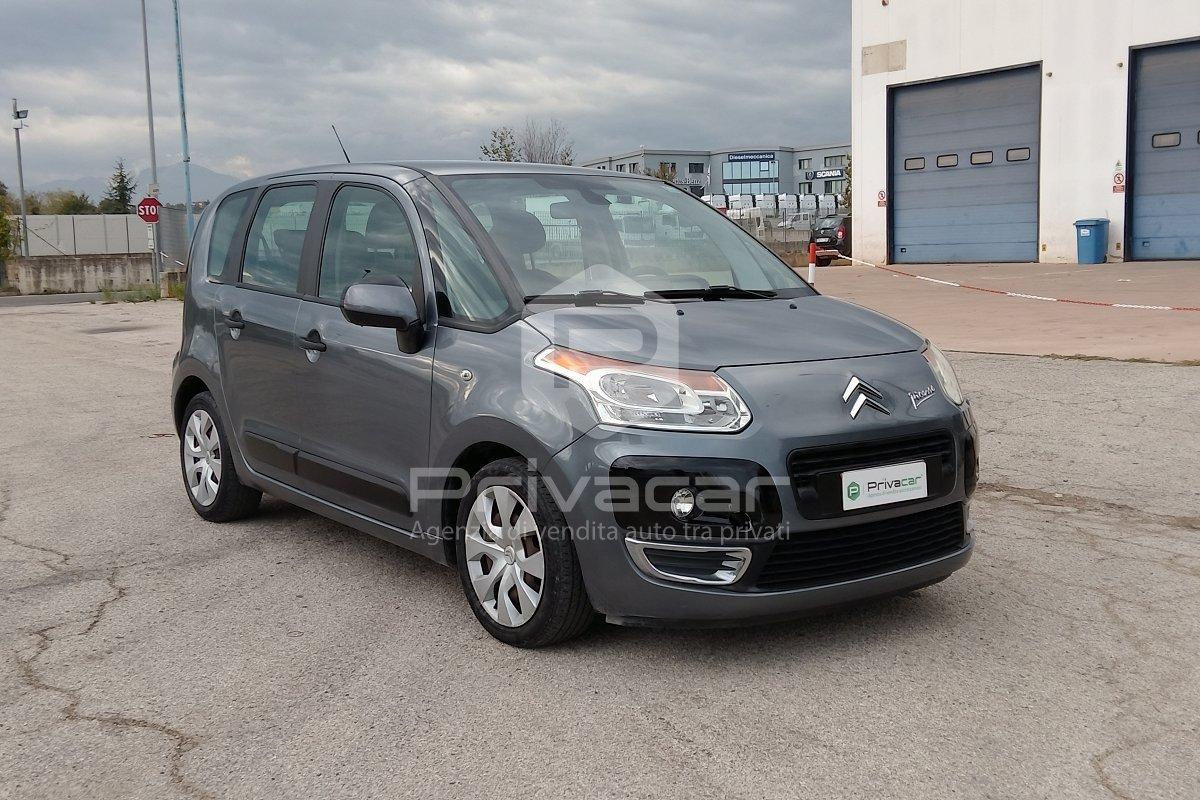 CITROEN C3 Picasso 1.6 HDi 90 Exclusive Theatre