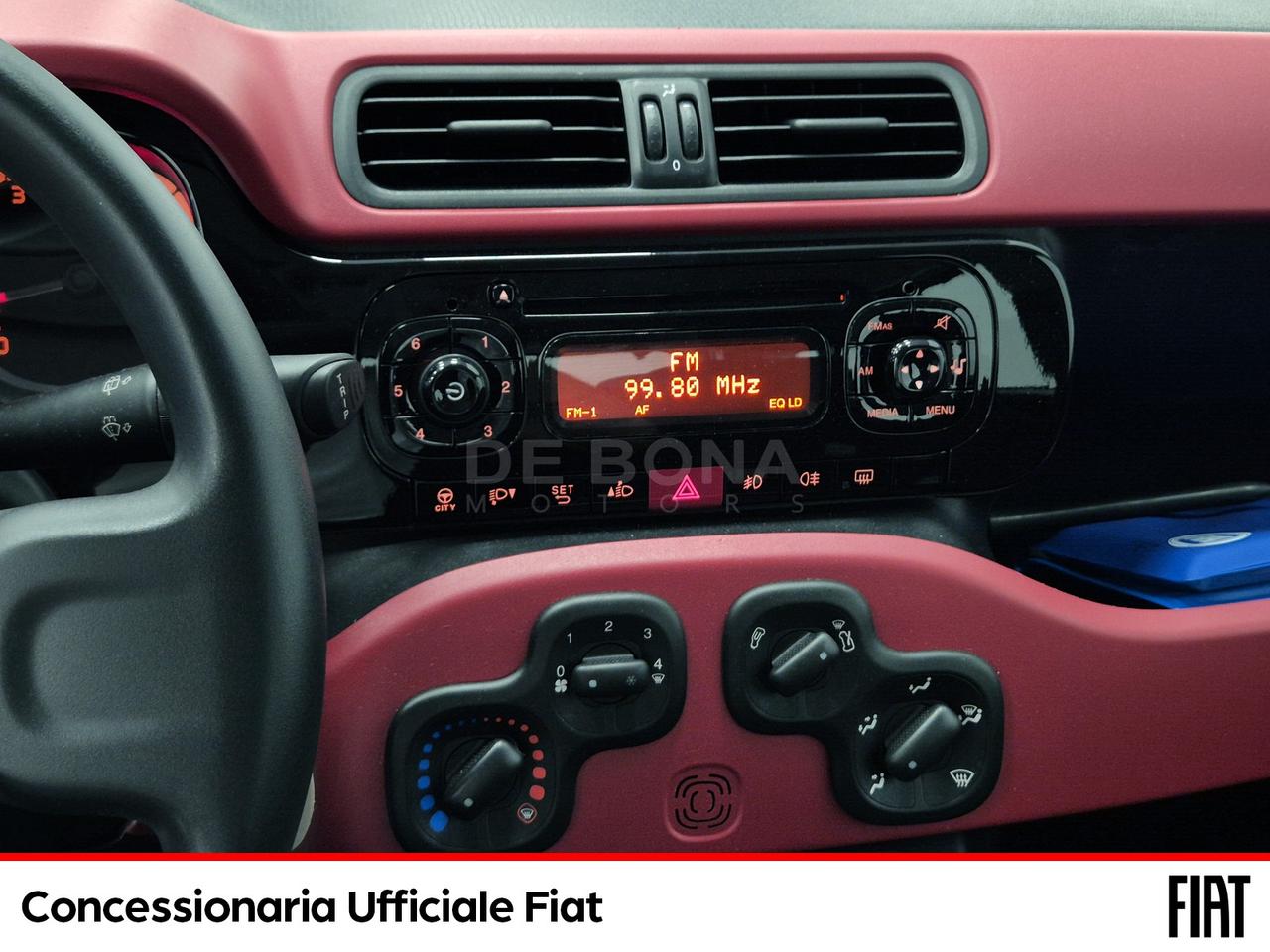 Fiat Panda 1.2 lounge 69cv e6