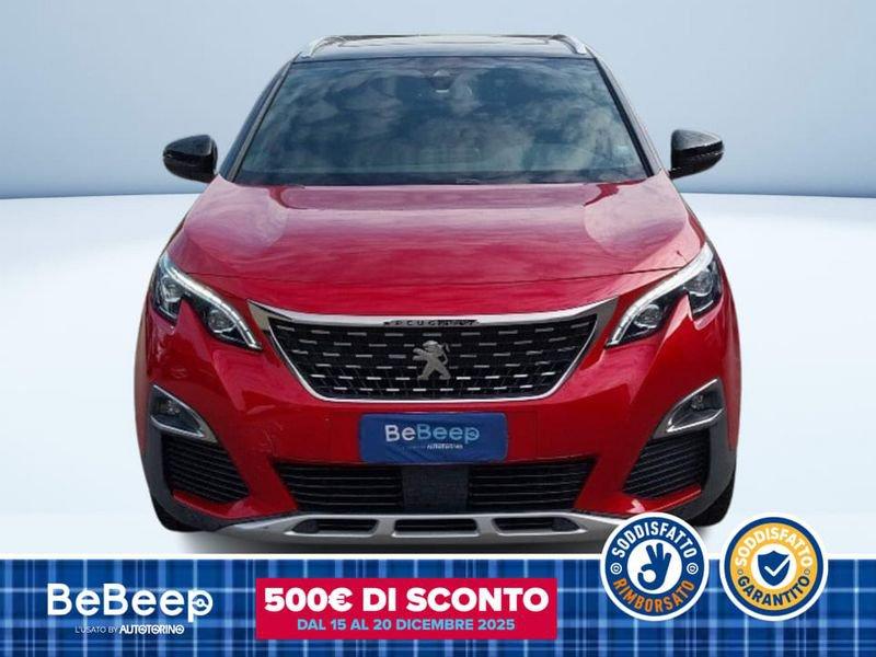 Peugeot 3008 1.6 THP GT LINE S&S 165CV EAT6