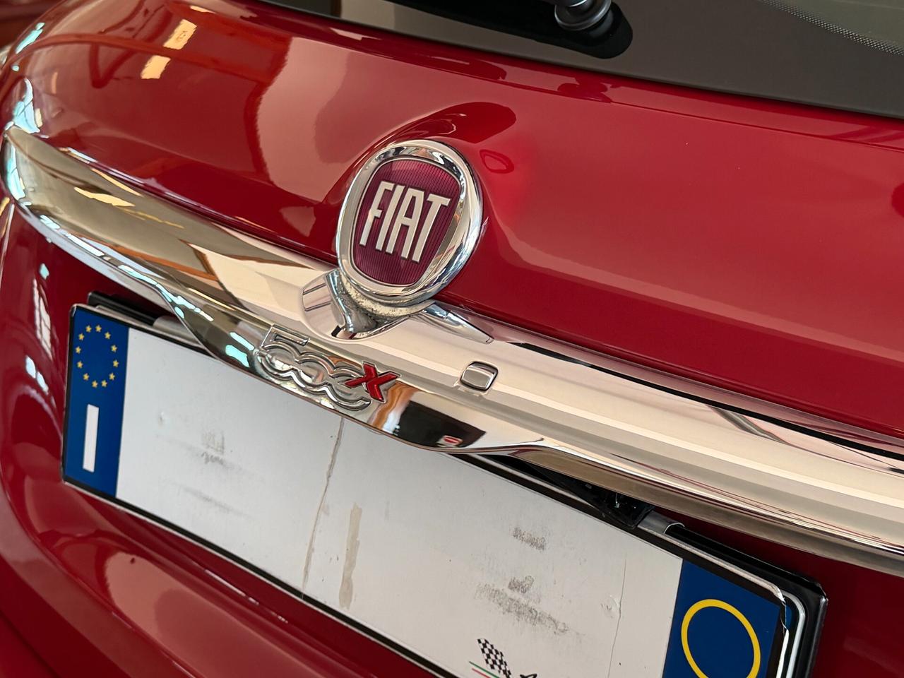 Fiat 500X 1.6 M.JET 120 cv. BUSINESS (Nav)
