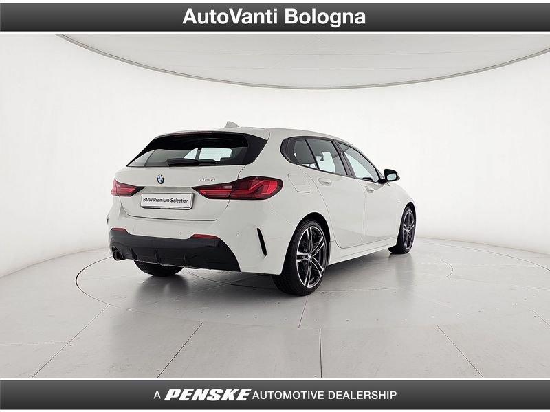 BMW Serie 1 116d Msport Auto