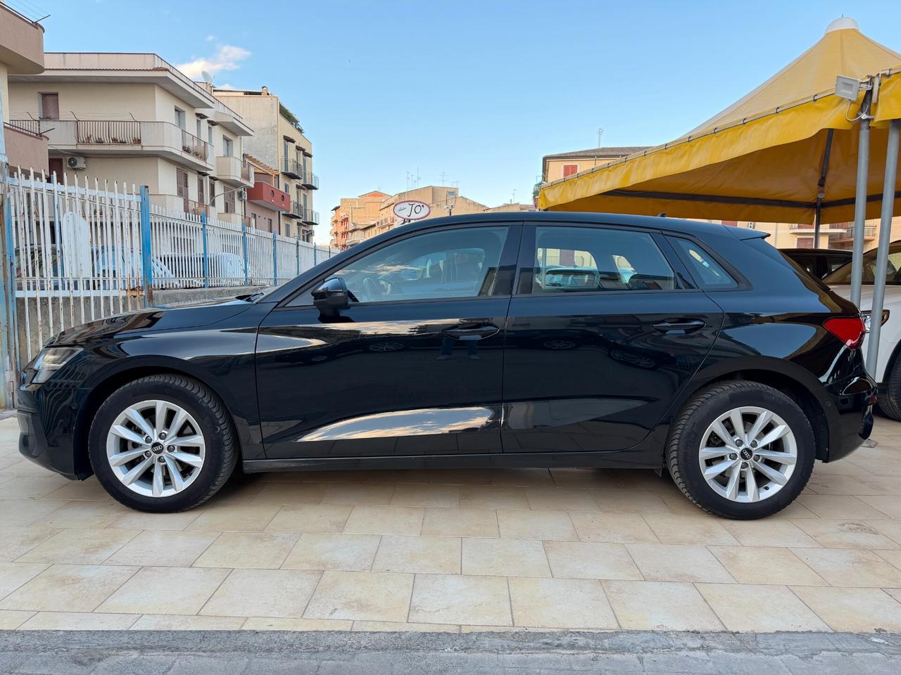 Audi A3 SPB 30 TDI LED-VIRTUAL COCKPIT-NAVI 2022