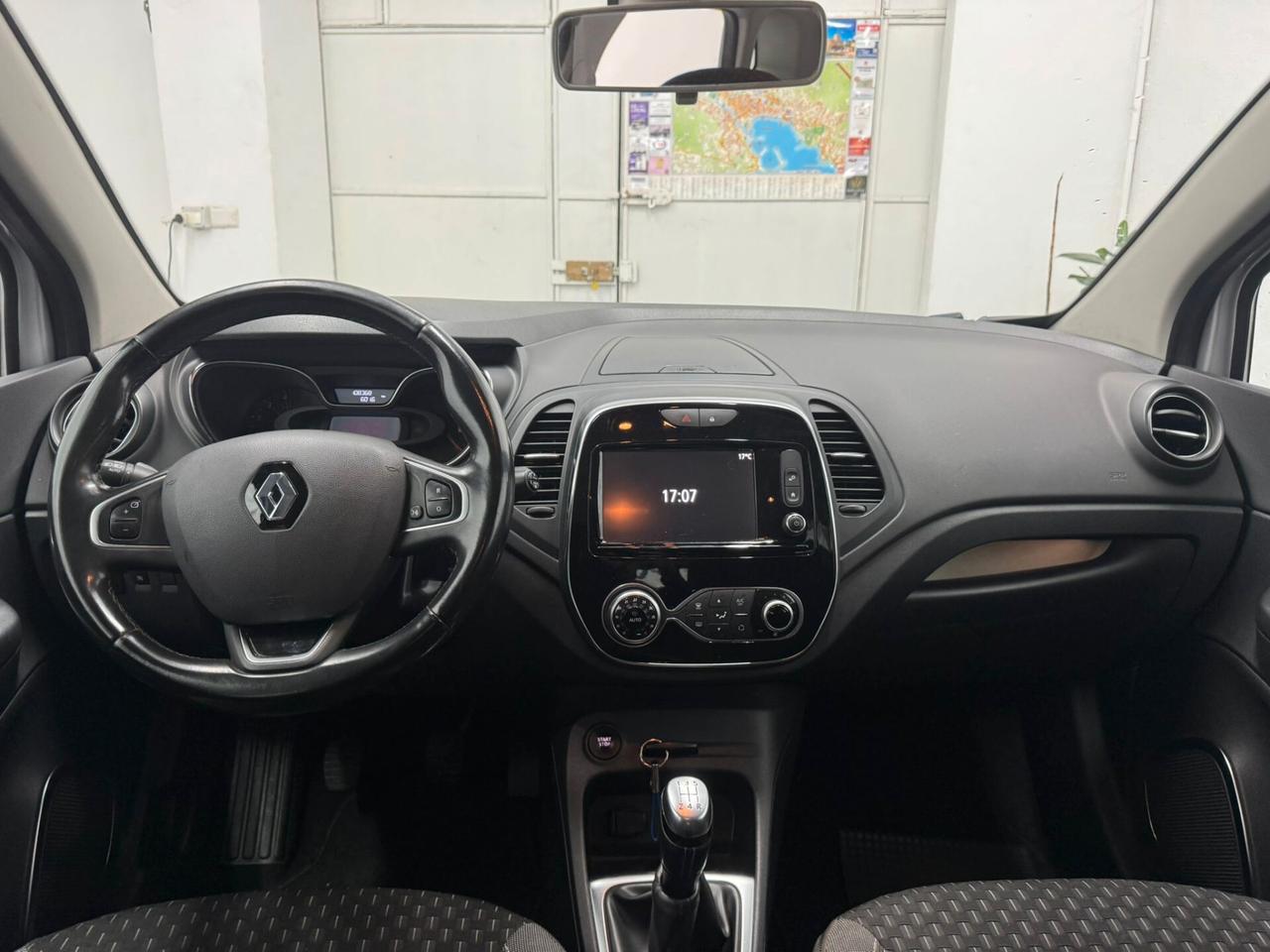 Renault Captur dCi 8V 90 CV Start&Stop Energy Bose