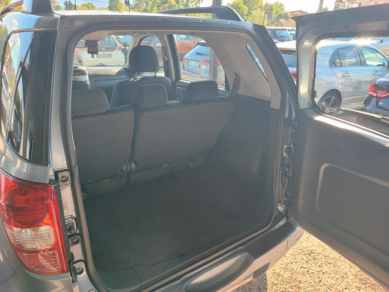 Daihatsu Terios 1.3 4WD GPL